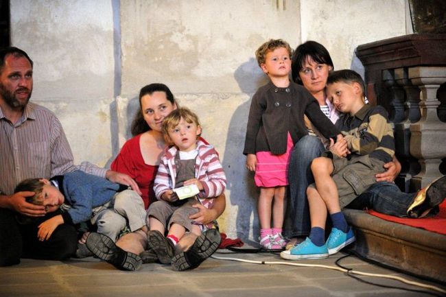 Za poklady Broumovska - 5. festivalový koncert