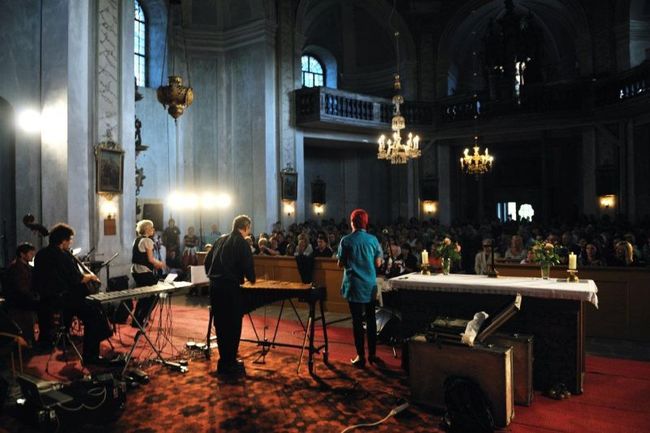 Za poklady Broumovska - 5. festivalový koncert