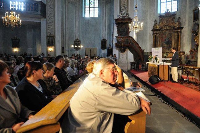 Za poklady Broumovska - 5. festivalový koncert