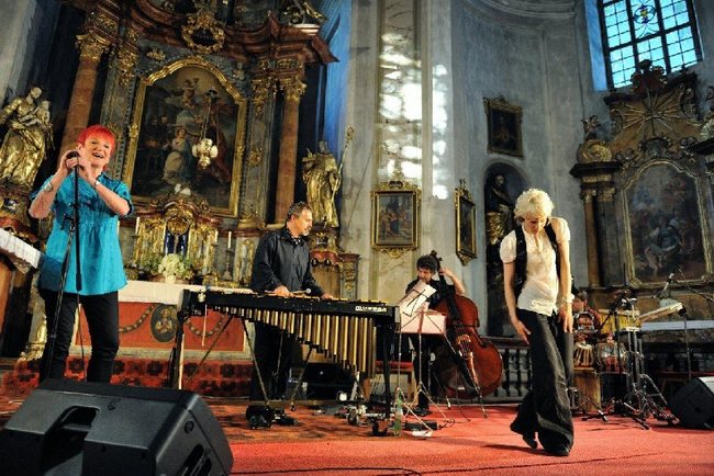 Za poklady Broumovska - 5. festivalový koncert