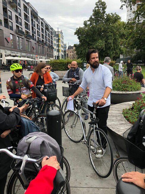 URBACT univerzita jako příležitost se propojit a inspirovat 