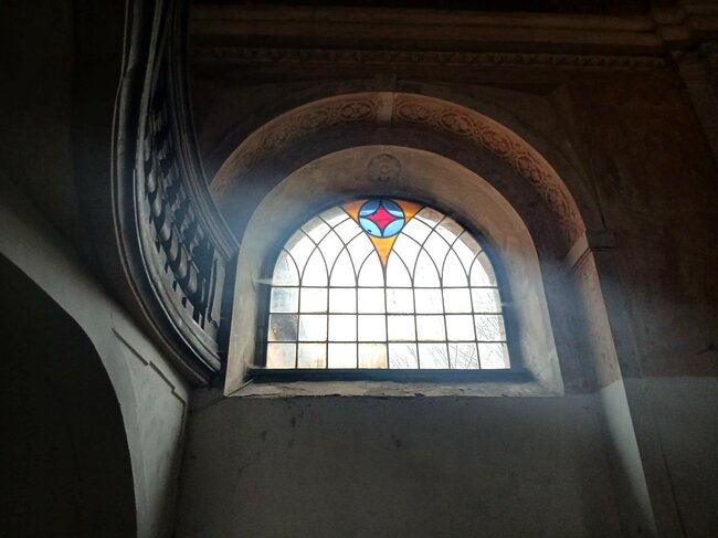 Broumov dostal od řádu Kostel svatého Ducha