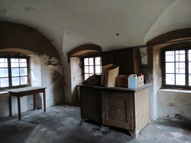 Broumov dostal od řádu Kostel svatého Ducha