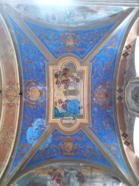 Broumov dostal od řádu Kostel svatého Ducha