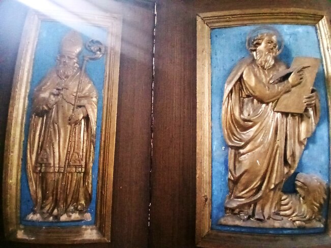 Broumov dostal od řádu Kostel svatého Ducha