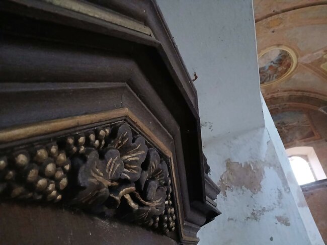 Broumov dostal od řádu Kostel svatého Ducha