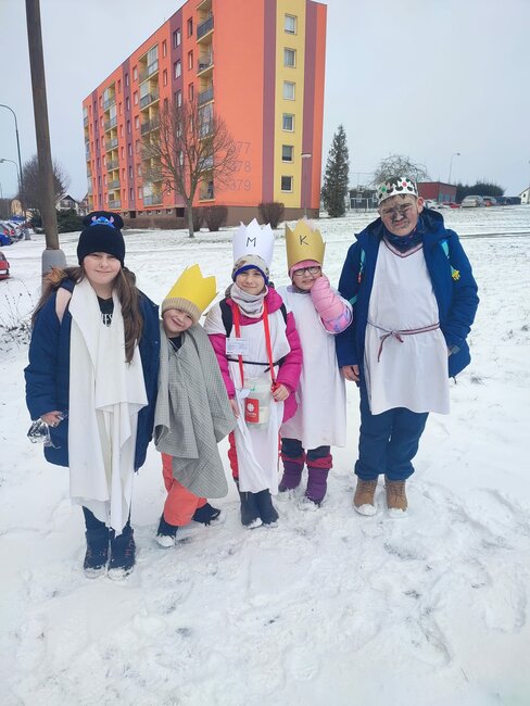 Děti vybraly ve sbírce rekordní sumu