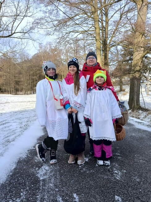 Děti vybraly ve sbírce rekordní sumu