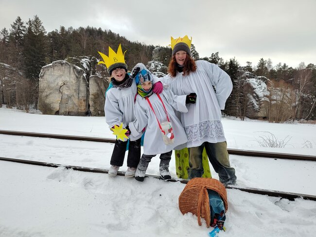 Děti vybraly ve sbírce rekordní sumu