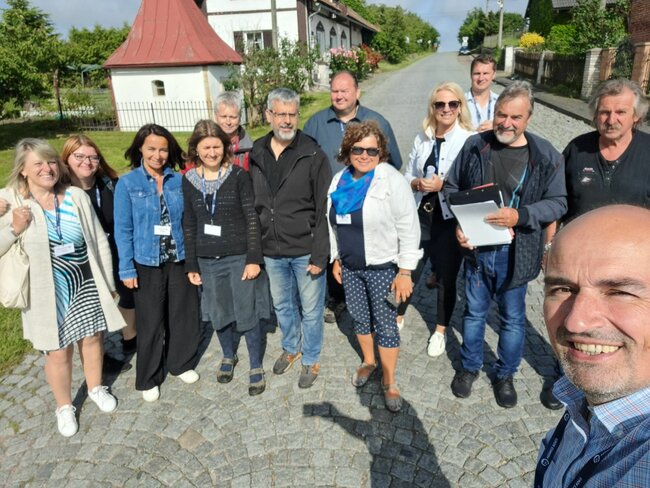 Stmelila nás radost nad společným vítězstvím