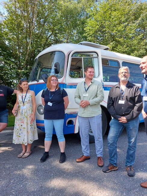 Stmelila nás radost nad společným vítězstvím