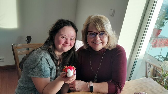 Rodiny bývají péčí velmi vyčerpané