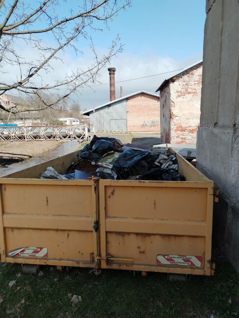 Řeka je všech! Pomozte uklidit Stěnavu