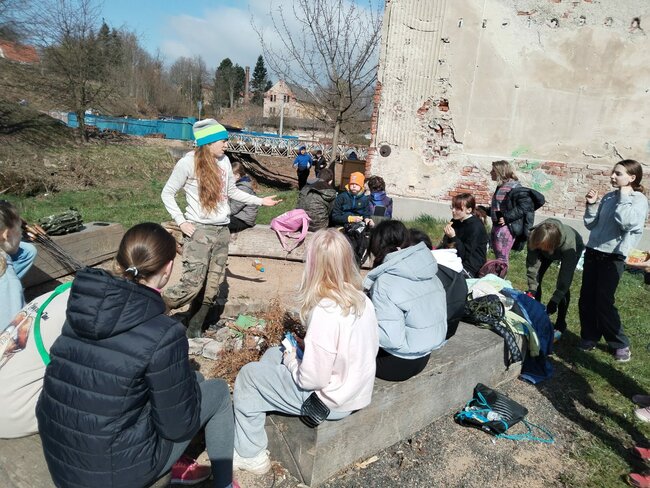 Řeka je všech! Pomozte uklidit Stěnavu
