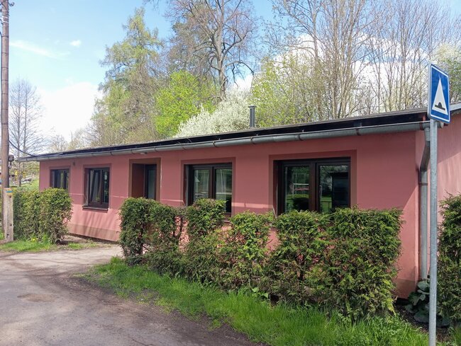 Nové kabiny oslavili fotbalisté v Ruprechticích drtivým vítězstvím