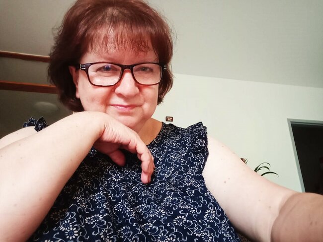 Jsem vděčná Bohu, že mě přivedl do Česka