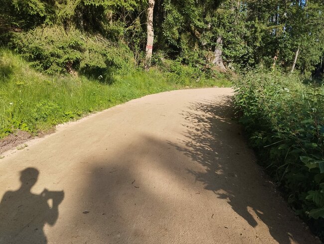 Adršpach opravil cyklostezku podél Metuje