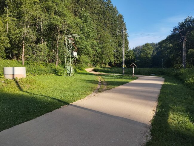 Adršpach opravil cyklostezku podél Metuje