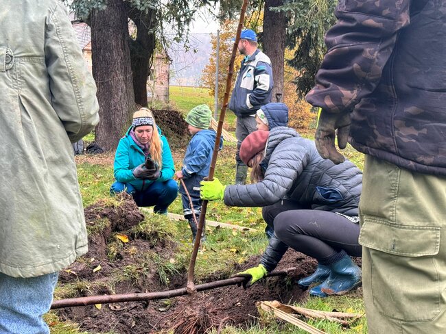 „Chtěla jsem, aby to bylo i místo, kde se lidé potkávají“ 