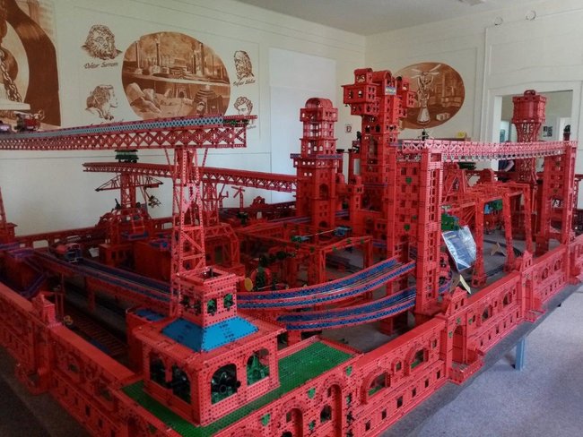 Muzeum stavebnice Merkur se nadechuje k dalším změnám