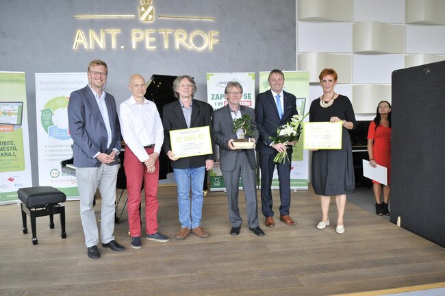 Odpadoví premianti: Vernéřovice a Hejtmánkovice 