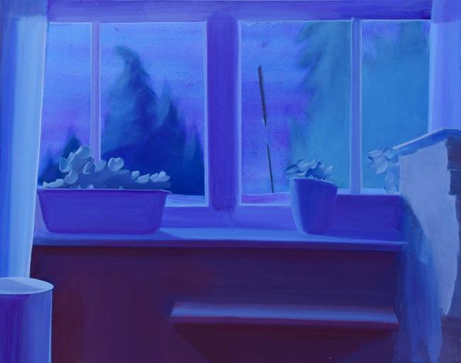 V Zeleném domečku bude vystavovat Petr Gruber