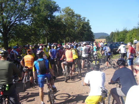 V sobotu 20. srpna se jede cyklistický závod Okolo Broumova