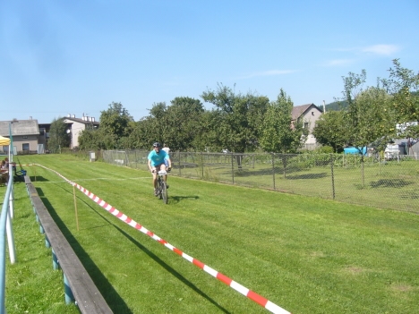 V sobotu 20. srpna se jede cyklistický závod Okolo Broumova