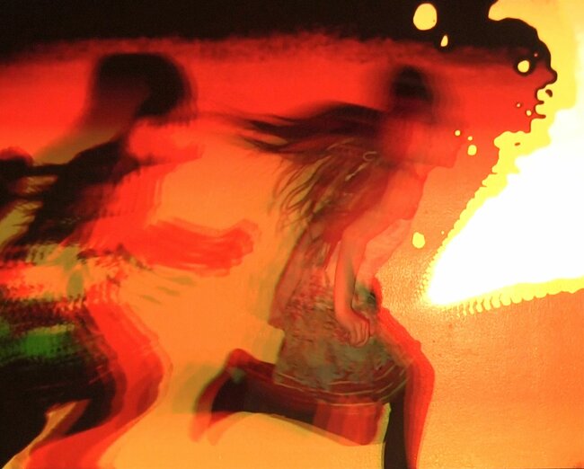 Vítejte v Králičí noře vizuálního umělce Ondřeje Ševčíka