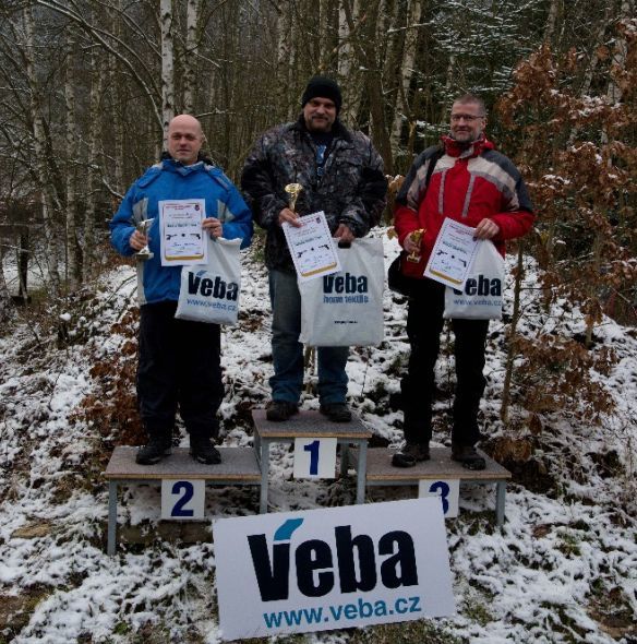 Střelecký klub Hubert Broumov ukončil sezónu 2017