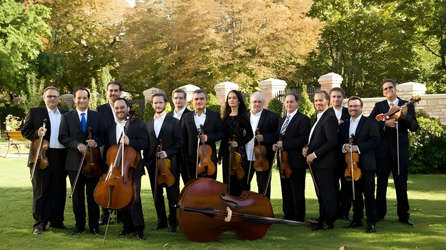Temperamentní Orchestr Beliczay vystoupí v sobotu v Otovicích
