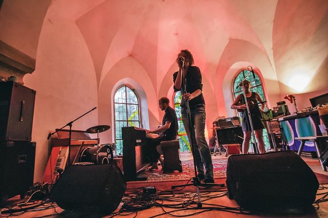 Dělat hudbu, která nás baví