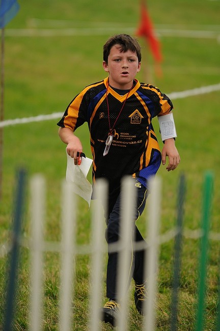 Broumovští běžci přivezli medailové umístění z 12. kola Východočeského poháru v orientačním běhu. 