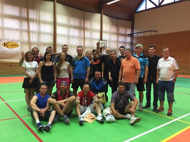 Stolním tenistům skončila sezóna