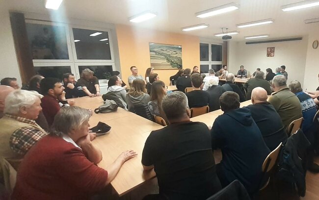 V Otovicích to vře