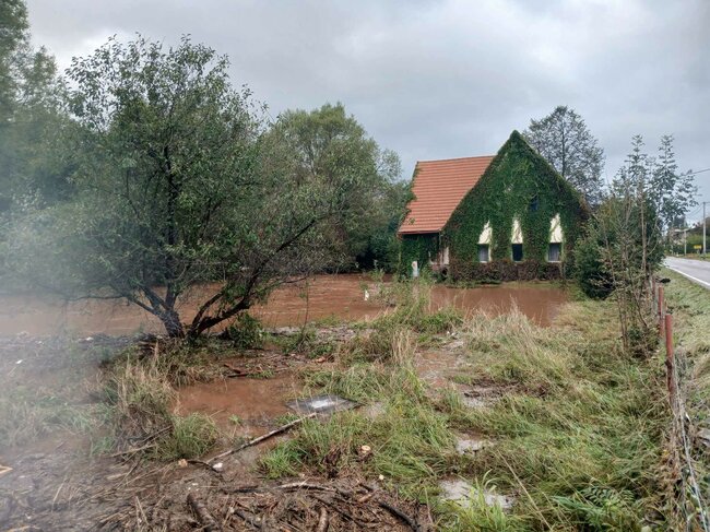 Pomoc po povodních proběhla perfektně, i tak je to běh na dlouhou trať