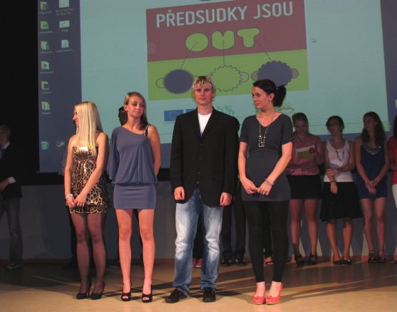 Předsudky jsou OUT (studentské iluze pohříchu taky)