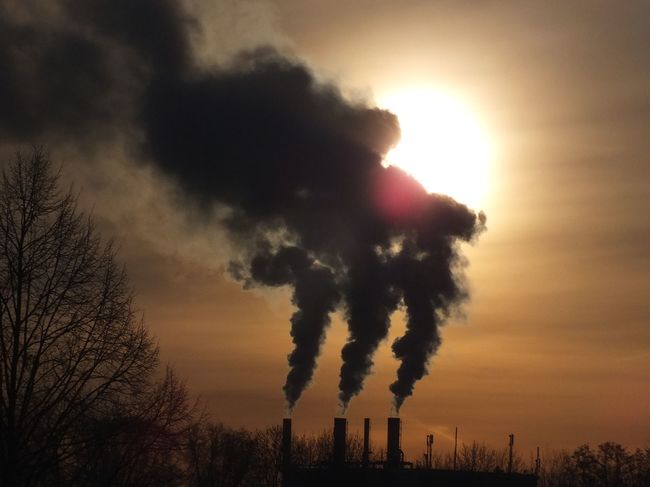 Nejvíc znečištěné ovzduší v Polsku je v nedaleké Nowe Rude