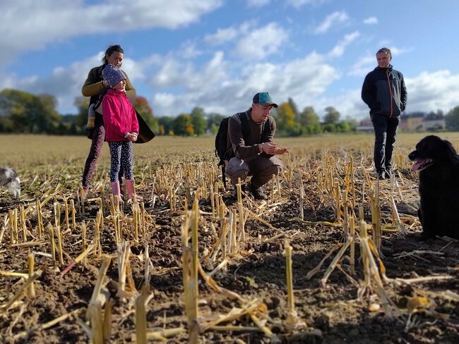 Navrátit vodu do vysušené krajiny