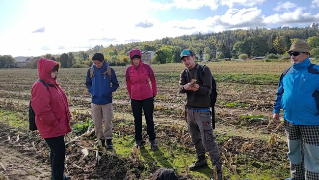 Navrátit vodu do vysušené krajiny