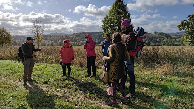 Navrátit vodu do vysušené krajiny