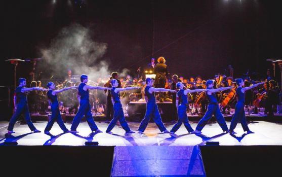 Síly se spojily. Ti, kteří přihlíželi spolu s těmi, kteří tvořili. Polický symfonický orchestr opět nachystal neuvěřitelný zážitek