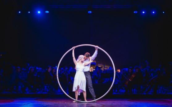 Síly se spojily. Ti, kteří přihlíželi spolu s těmi, kteří tvořili. Polický symfonický orchestr opět nachystal neuvěřitelný zážitek