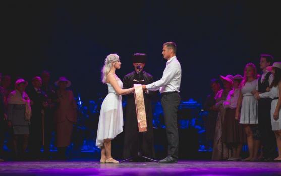 Síly se spojily. Ti, kteří přihlíželi spolu s těmi, kteří tvořili. Polický symfonický orchestr opět nachystal neuvěřitelný zážitek