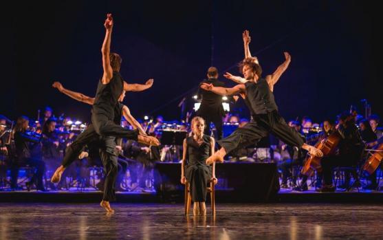 Síly se spojily. Ti, kteří přihlíželi spolu s těmi, kteří tvořili. Polický symfonický orchestr opět nachystal neuvěřitelný zážitek