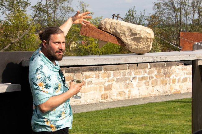 U mých soch mi jde především o napětí