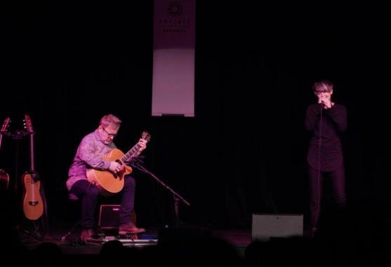 Monika Načeva: Bylo by slyšet spadnout špendlík