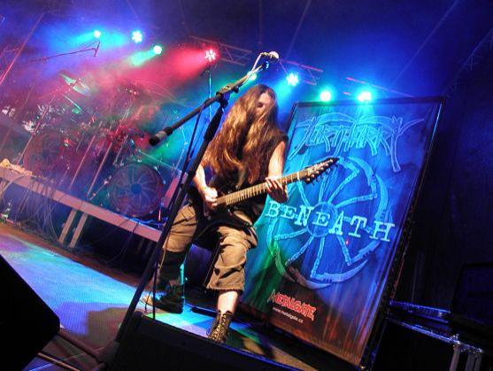 Metalová skupina Tortharry slaví 20 let od svého vzniku