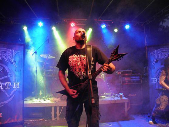 Metalová skupina Tortharry slaví 20 let od svého vzniku