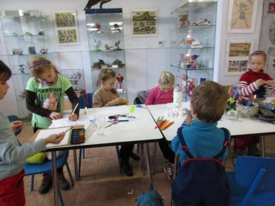 Jak prožily Vaše děti jarní prázdninový týden?